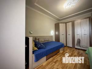 2-к квартира, посуточно, 45м2, 12/15 этаж