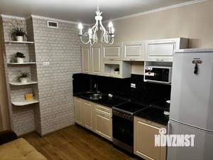 1-к квартира, на длительный срок, 42м2, 5/13 этаж