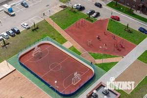 2-к квартира, посуточно, 45м2, 1/1 этаж