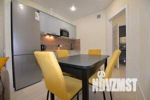 1-к квартира, посуточно, 44м2, 17/24 этаж