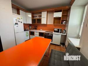 1-к квартира, посуточно, 46м2, 4/10 этаж