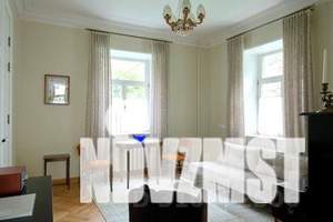 2-к квартира, посуточно, 48м2, 1/4 этаж