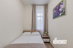 1-к квартира, посуточно, 12м2, 1/1 этаж