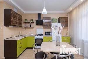 1-к квартира, посуточно, 42м2, 1/1 этаж