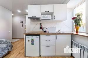 Студия квартира, посуточно, 22м2, 1/2 этаж