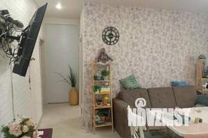 2-к квартира, посуточно, 56м2, 1/3 этаж