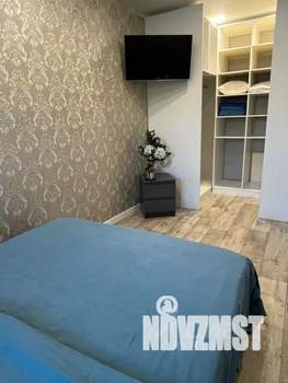 2-к квартира, посуточно, 53м2, 3/5 этаж