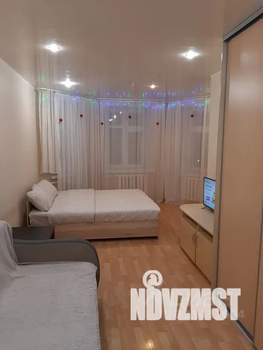 1-к квартира, посуточно, 40м2, 3/10 этаж