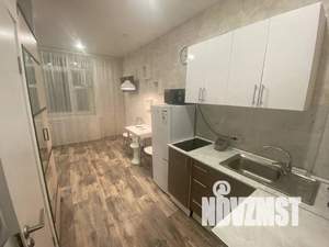 Студия квартира, на длительный срок, 20м2, 3/3 этаж