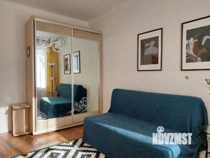 1-к квартира, на длительный срок, 37м2, 4/9 этаж