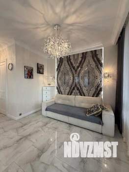 1-к квартира, посуточно, 56м2, 1/1 этаж