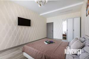 2-к квартира, посуточно, 95м2, 1/1 этаж
