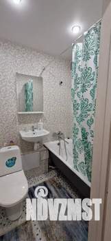 1-к квартира, посуточно, 34м2, 3/9 этаж