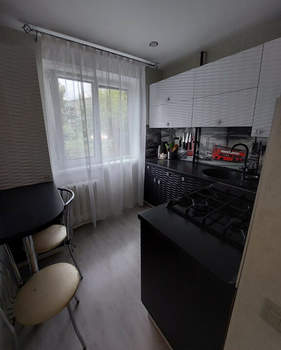 1-к квартира, на длительный срок, 32м2, 1/5 этаж