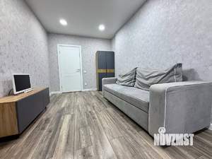 1-к квартира, на длительный срок, 36м2, 6/25 этаж