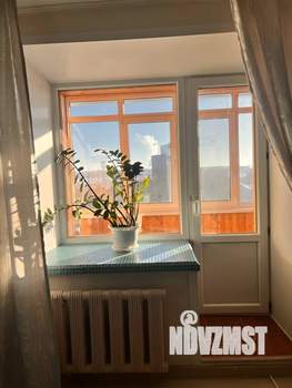 1-к квартира, на длительный срок, 43м2, 10/10 этаж