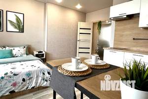 1-к квартира, посуточно, 52м2, 10/24 этаж