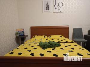 1-к квартира, посуточно, 57м2, 5/9 этаж