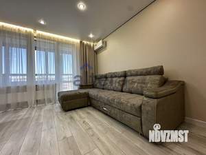 Студия квартира, на длительный срок, 33м2, 16/25 этаж