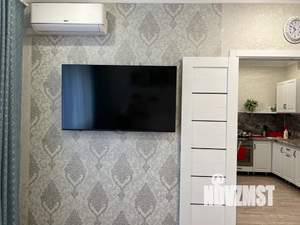 1-к квартира, посуточно, 44м2, 3/12 этаж