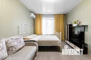 1-к квартира, посуточно, 37м2, 9/10 этаж