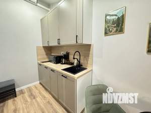 Студия квартира, посуточно, 22м2, 5/5 этаж