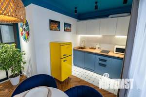 1-к квартира, посуточно, 45м2, 9/9 этаж