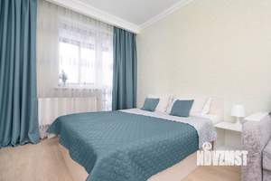 1-к квартира, посуточно, 47м2, 1/1 этаж