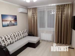 1-к квартира, посуточно, 40м2, 4/10 этаж