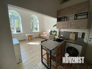 2-к квартира, посуточно, 38м2, 2/4 этаж