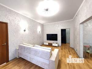 2-к квартира, на длительный срок, 60м2, 1/6 этаж