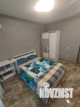 1-к квартира, посуточно, 38м2, 2/9 этаж