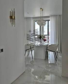 3-к квартира, на длительный срок, 90м2, 12/24 этаж