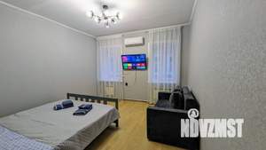 1-к квартира, посуточно, 58м2, 1/1 этаж