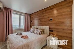 1-к квартира, посуточно, 39м2, 21/24 этаж