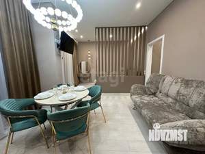 Студия квартира, на длительный срок, 35м2, 7/9 этаж