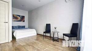 1-к квартира, посуточно, 41м2, 1/1 этаж