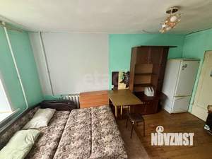 Студия квартира, на длительный срок, 18м2, 4/5 этаж