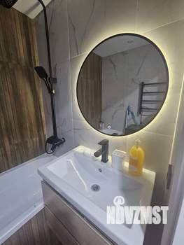 1-к квартира, посуточно, 35м2, 6/9 этаж