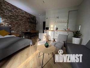 1-к квартира, посуточно, 25м2, 1/1 этаж