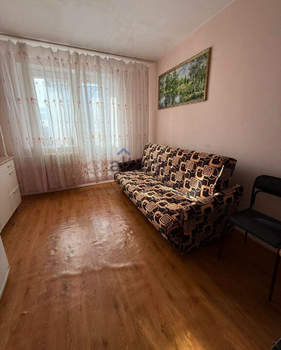 Студия квартира, на длительный срок, 25м2, 6/16 этаж