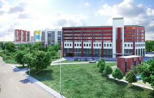 1-к квартира, на длительный срок, 42м2, 6/10 этаж