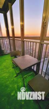 Студия квартира, на длительный срок, 32м2, 15/19 этаж