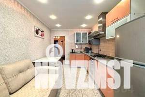 1-к квартира, посуточно, 40м2, 4/10 этаж