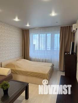 1-к квартира, посуточно, 34м2, 6/9 этаж