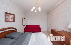 2-к квартира, посуточно, 50м2, 1/1 этаж