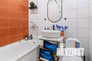 2-к квартира, посуточно, 45м2, 4/5 этаж