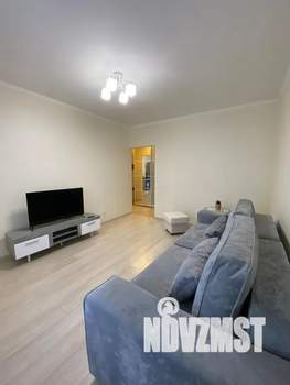 2-к квартира, посуточно, 54м2, 3/10 этаж