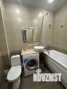 Студия квартира, посуточно, 35м2, 4/7 этаж