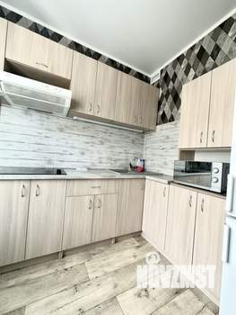 1-к квартира, на длительный срок, 35м2, 6/12 этаж